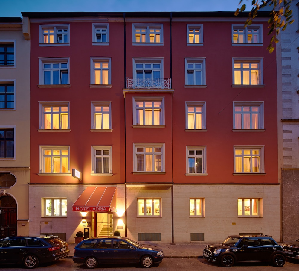 City Partner Hotel Adria 3/84
