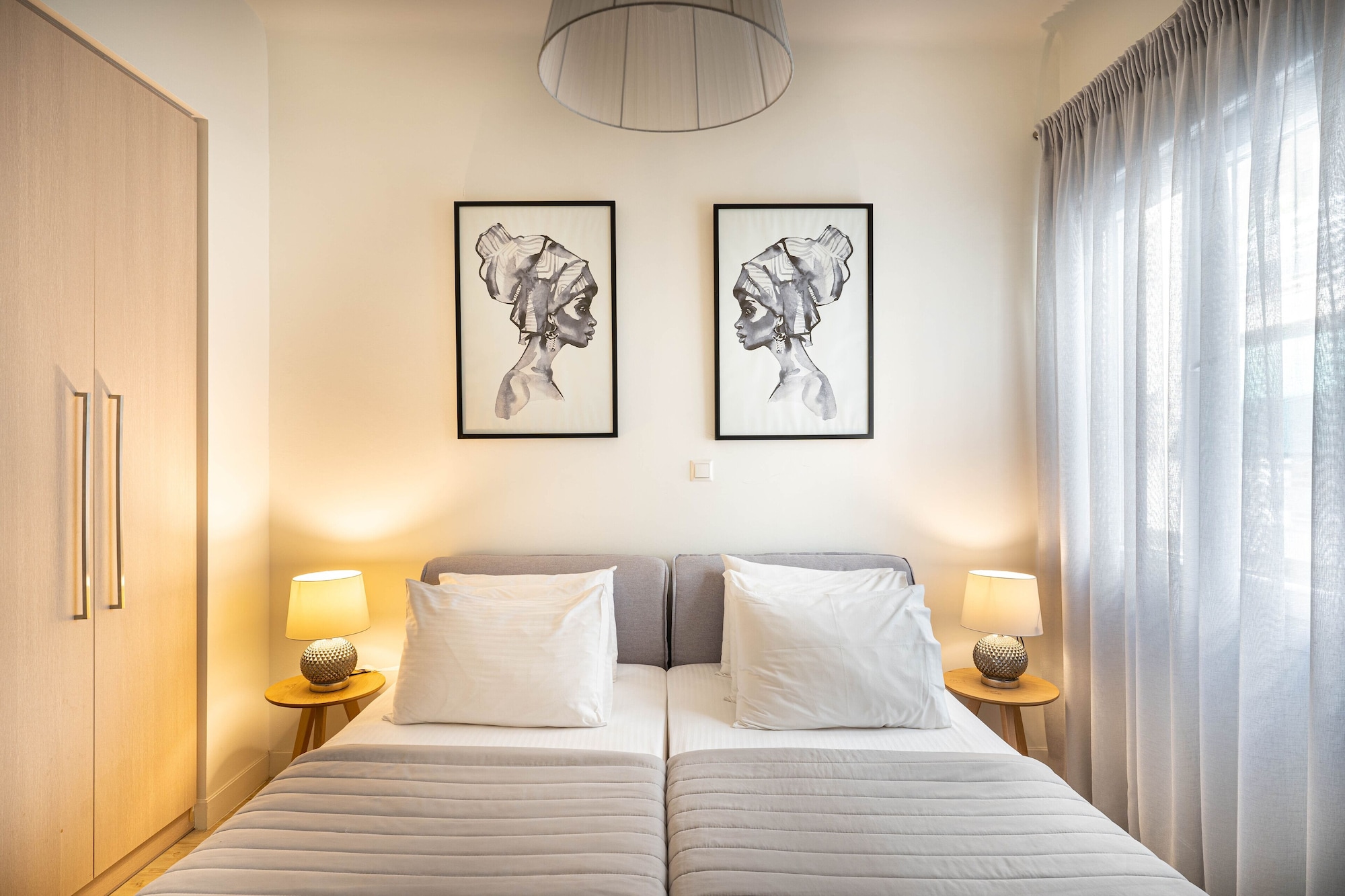 3 BEDROOMS, COMFORT, APARTMENT