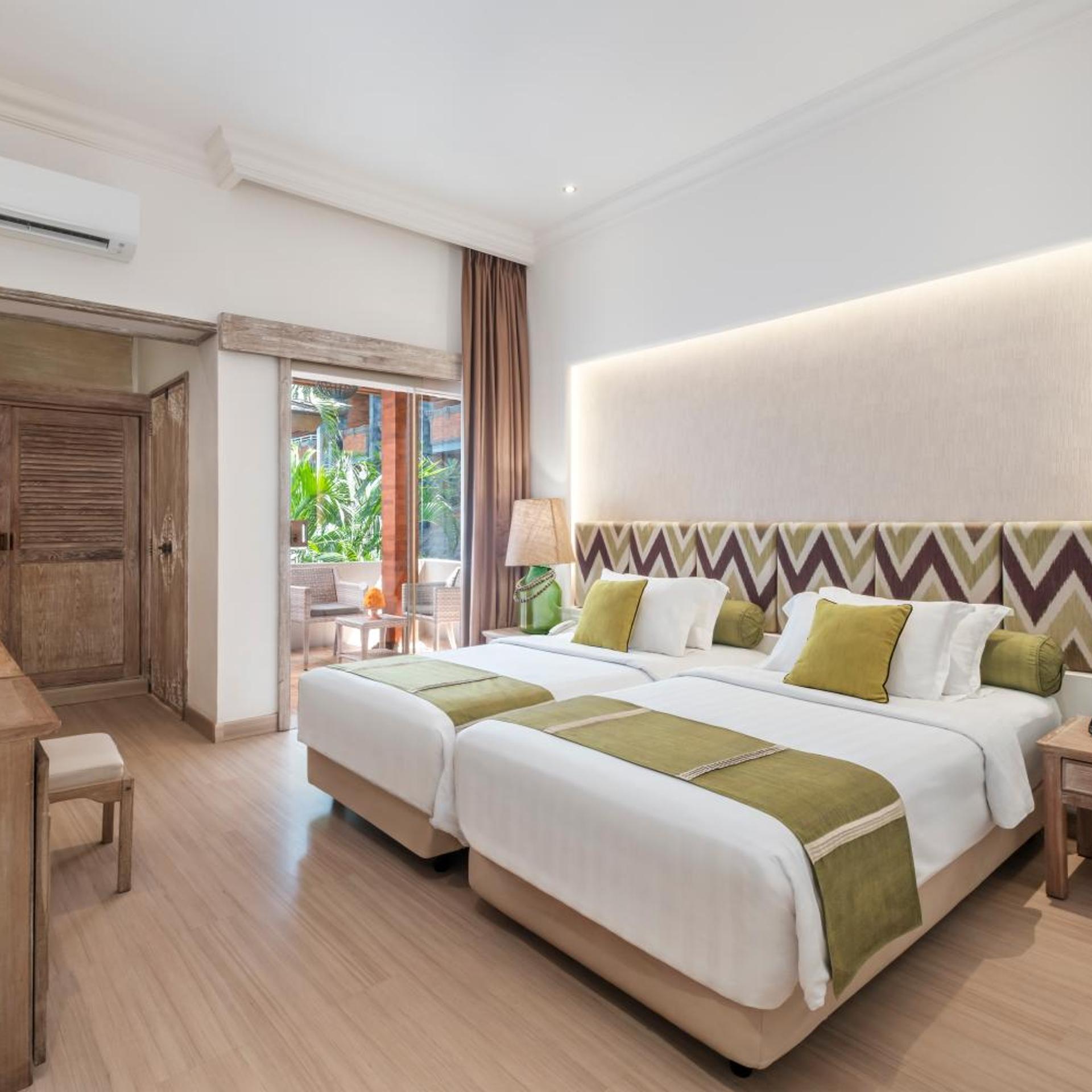 Garden Cottage, Double Bed