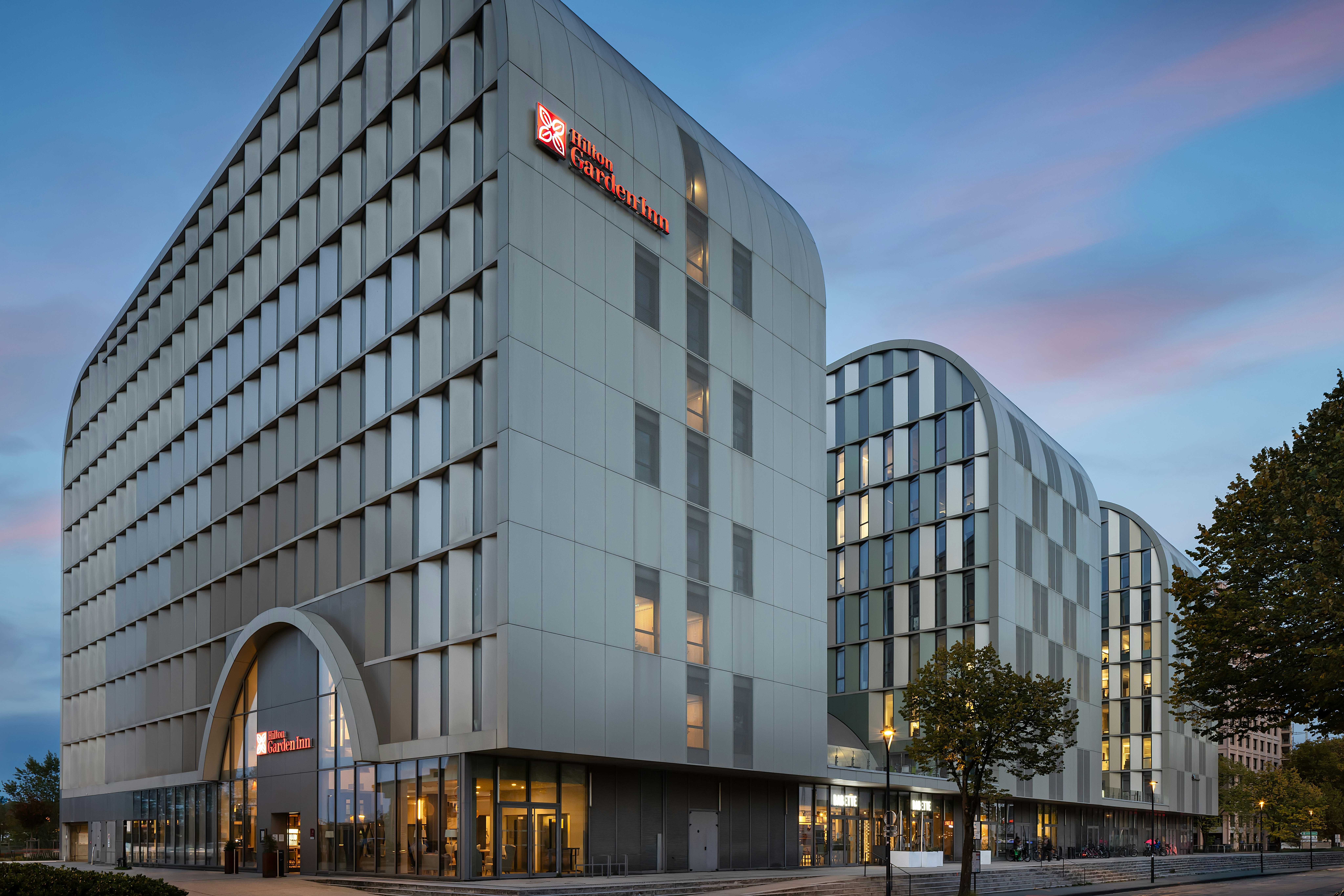 HILTON GARDEN INN BORDEAUX CENTRE in BORDEAUX