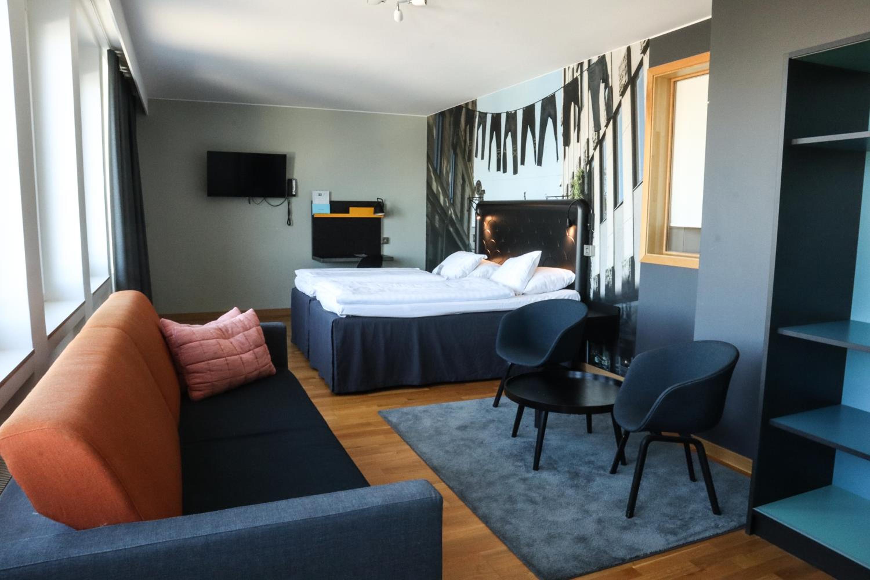 غرفة سوبيريور، Comfort Hotel Goteborg 6/10