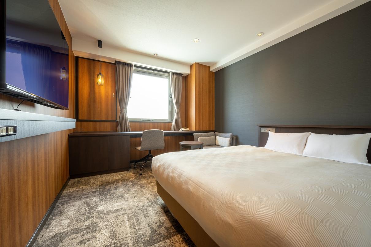Room, Double Bed, New Wing