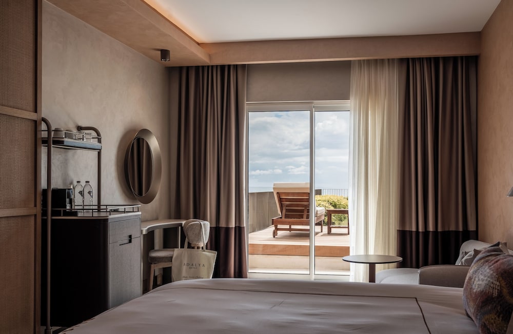 Garden, Superior, King Bed, Sea View, Hot Tub، Adalya Bliss +16 Adult Only 5/10
