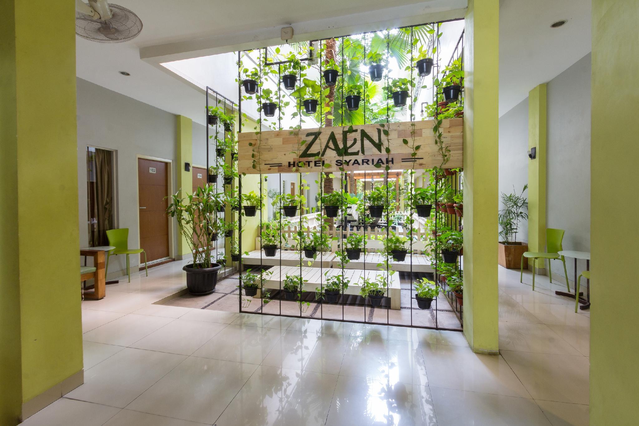 Zaen Hotel Syariah Solo 5/24