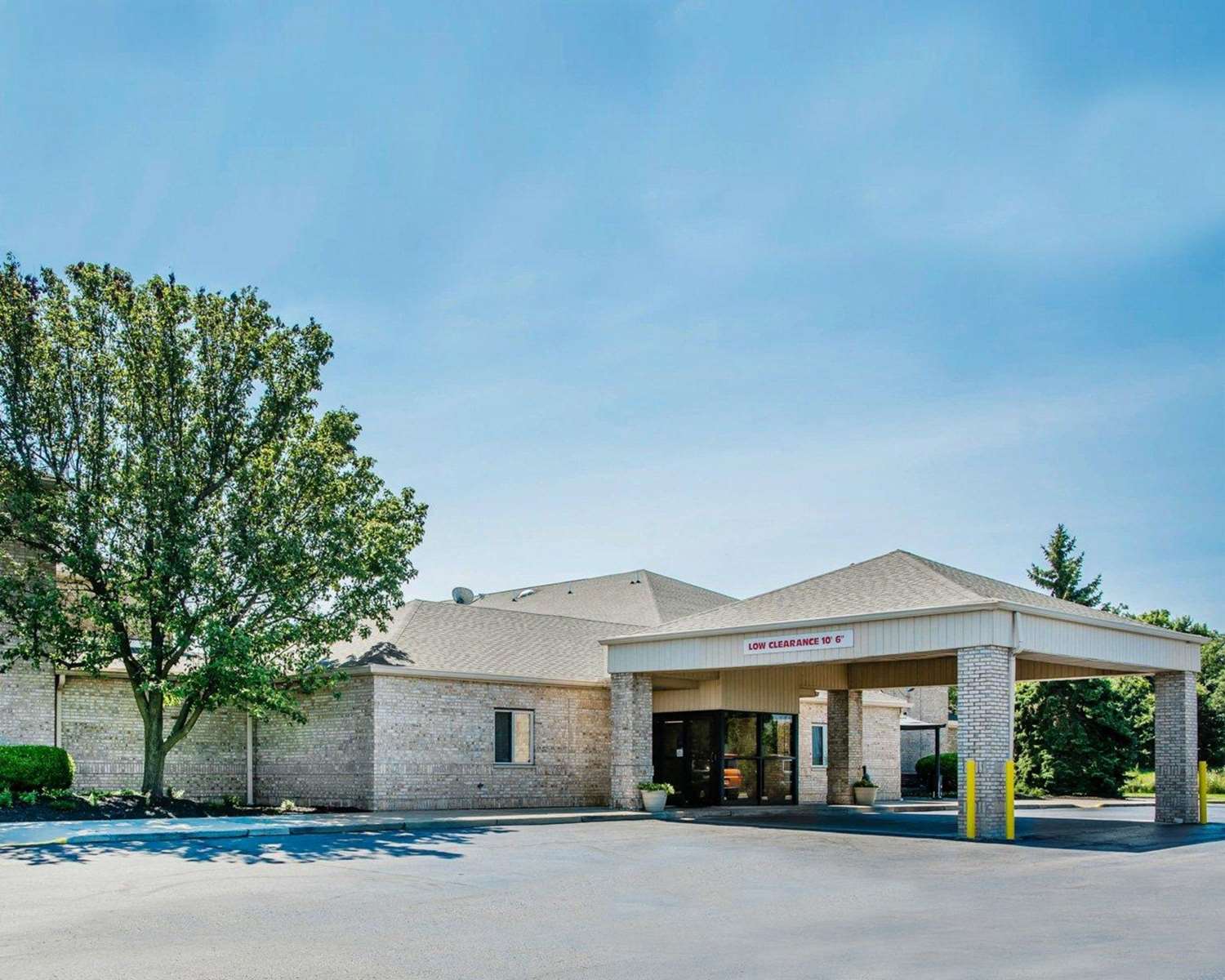 Comfort Inn Bellefontaine OH 15/15