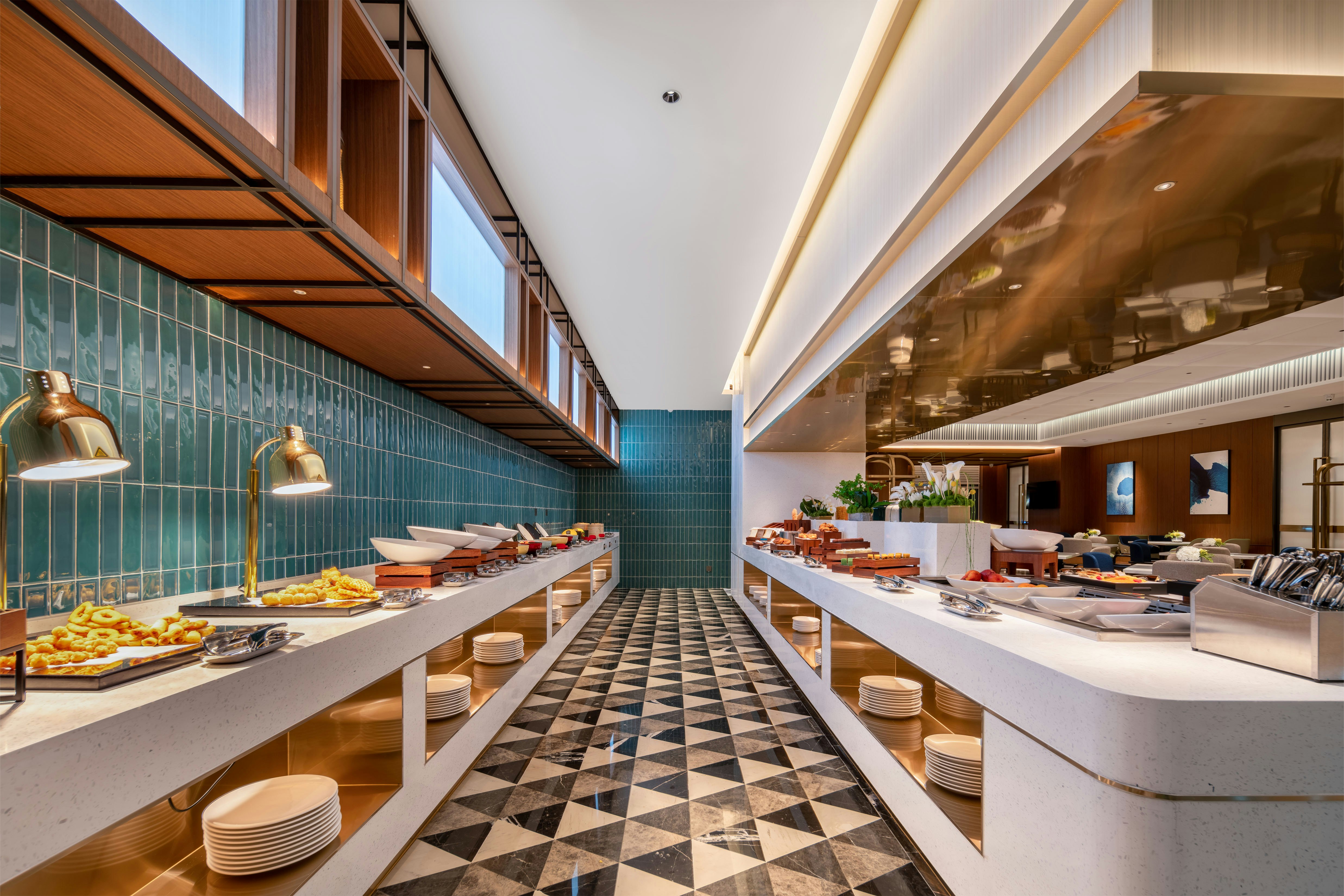 Hilton Garden Inn Tianjin Railway Station 14/40