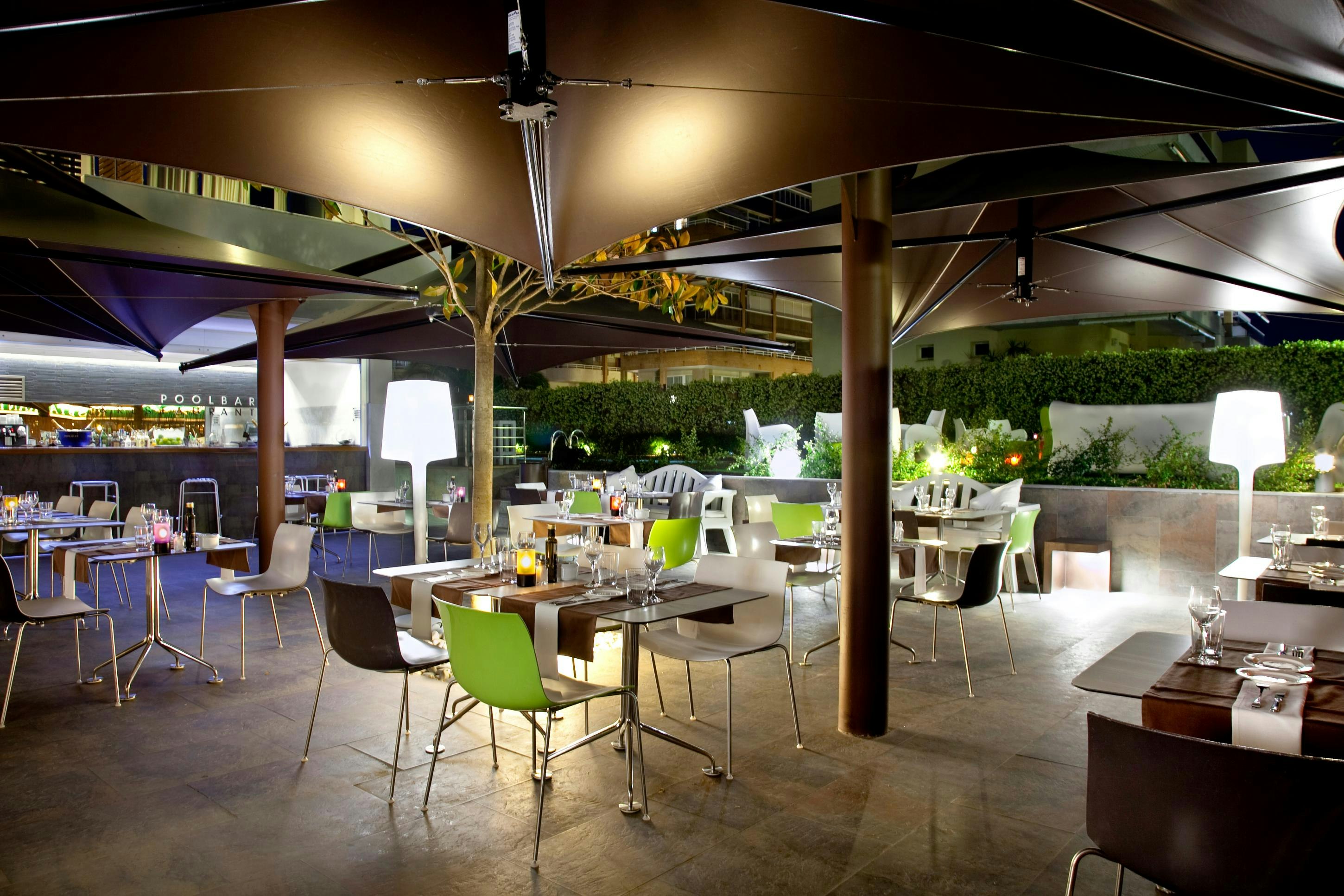 Magnolia Hotel - Adults Only 35/49