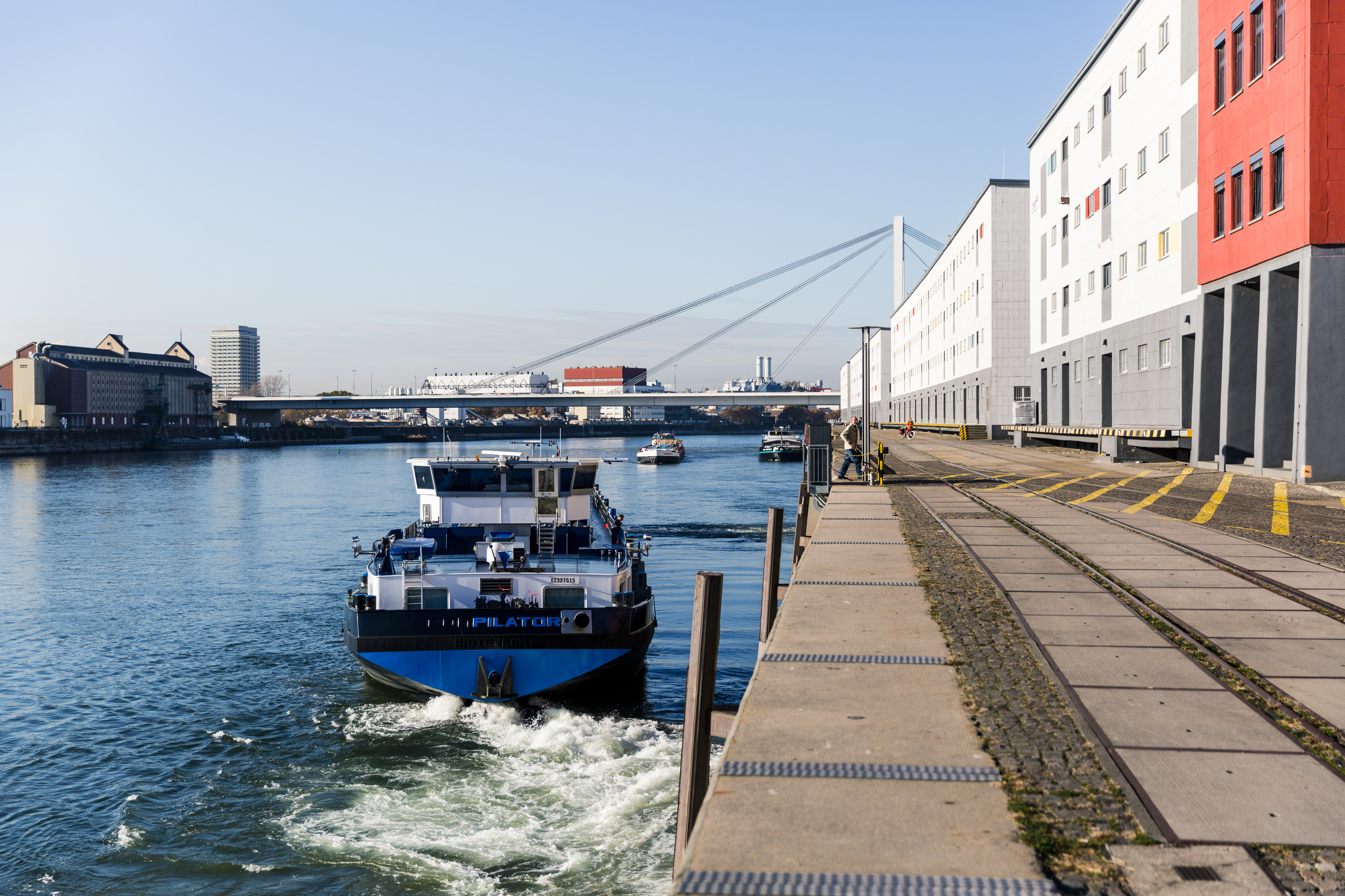 Holiday Inn Mannheim City - Hauptbahnhof 40/42