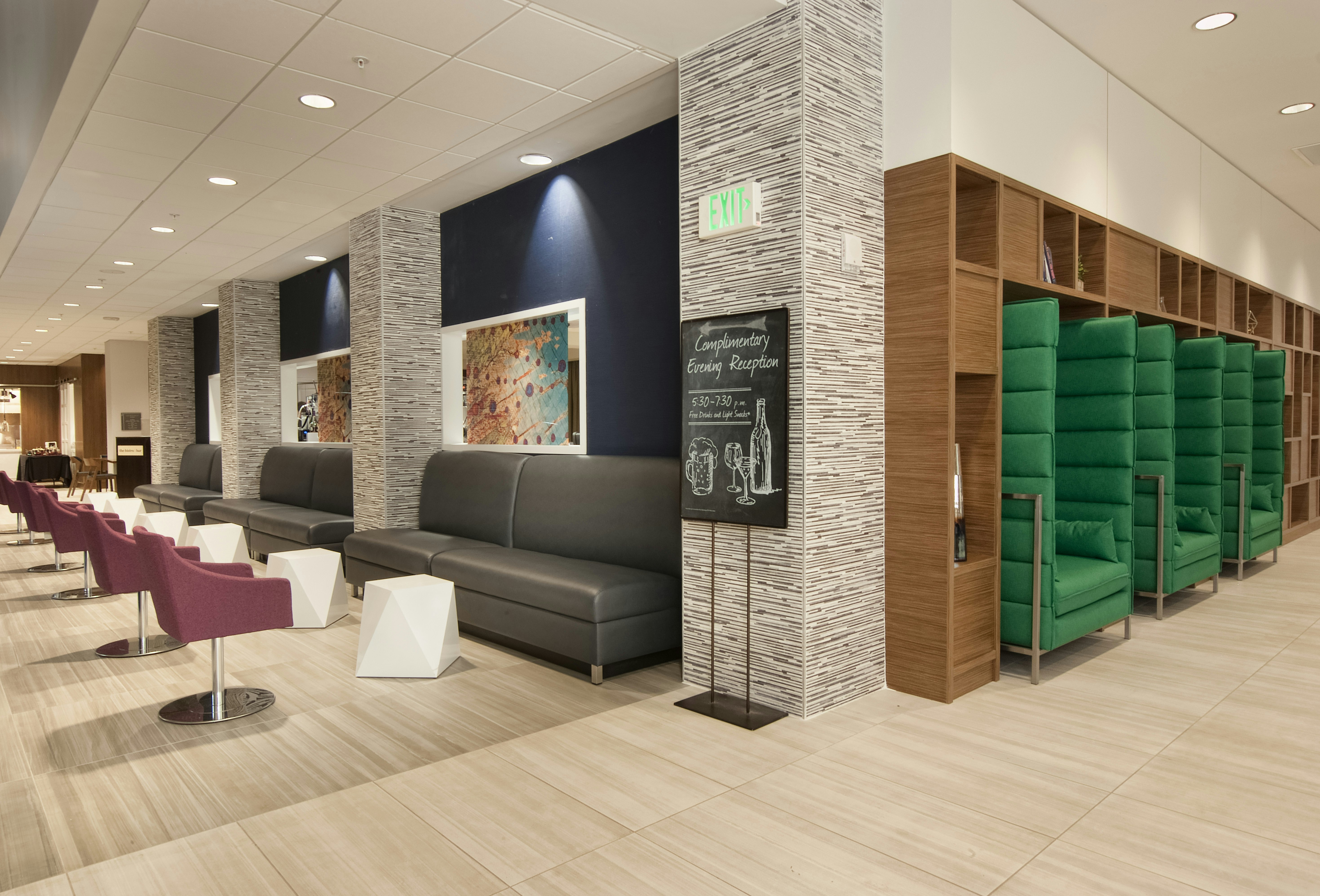Embassy Suites by Hilton Raleigh Crabtree 40/76