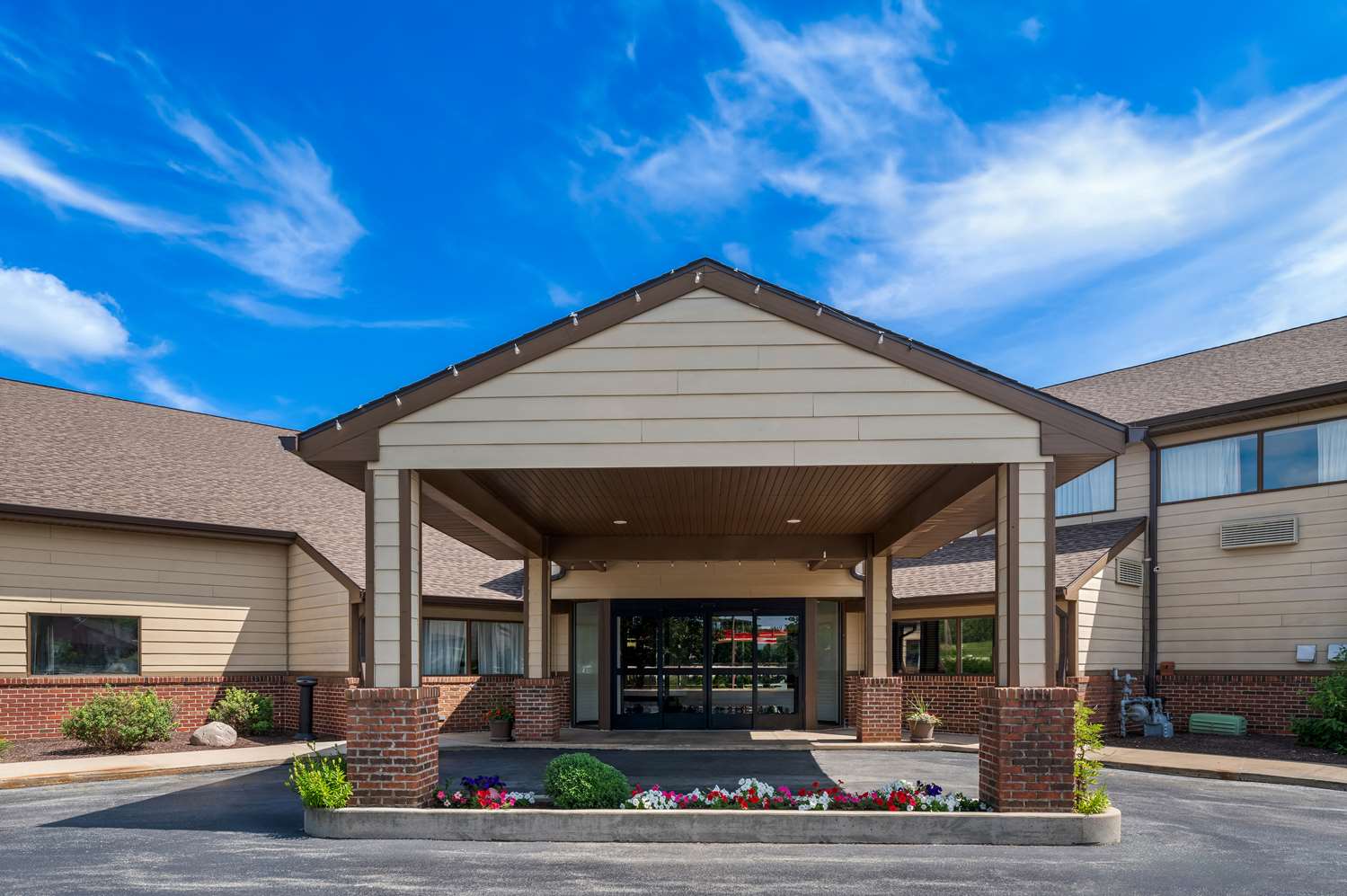 Best Western Monticello Gateway Inn 1/8
