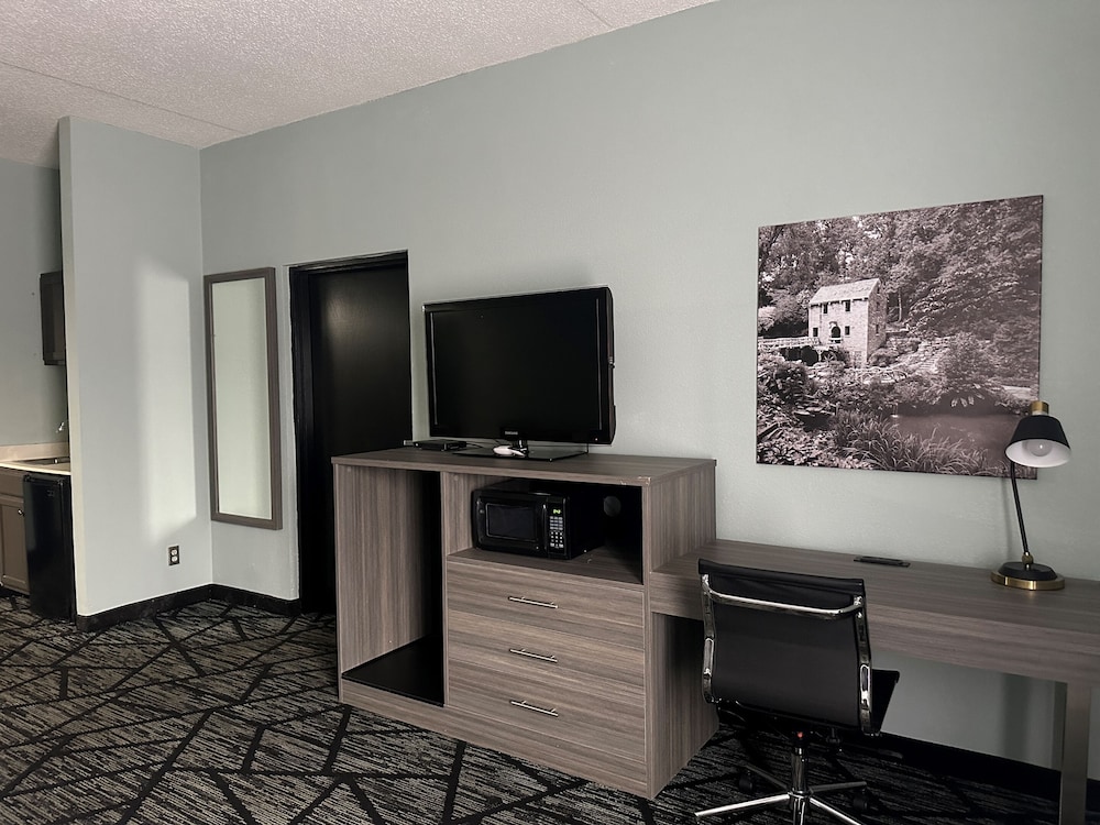 work area