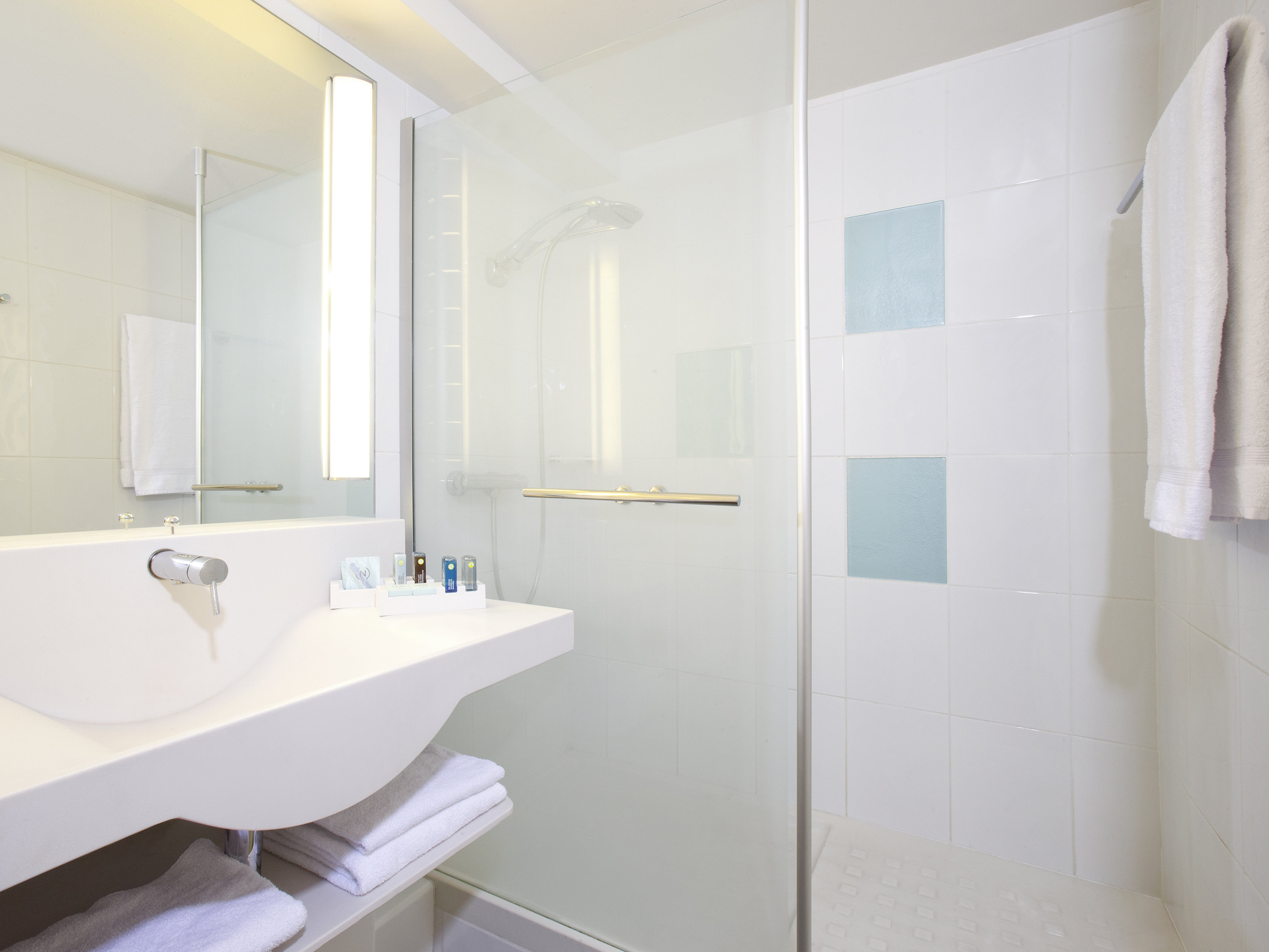 غرفة سوبيريور عائلية بسرير مزدوج، NOVOTEL LAUSANNE BUSSIGNY 9/10