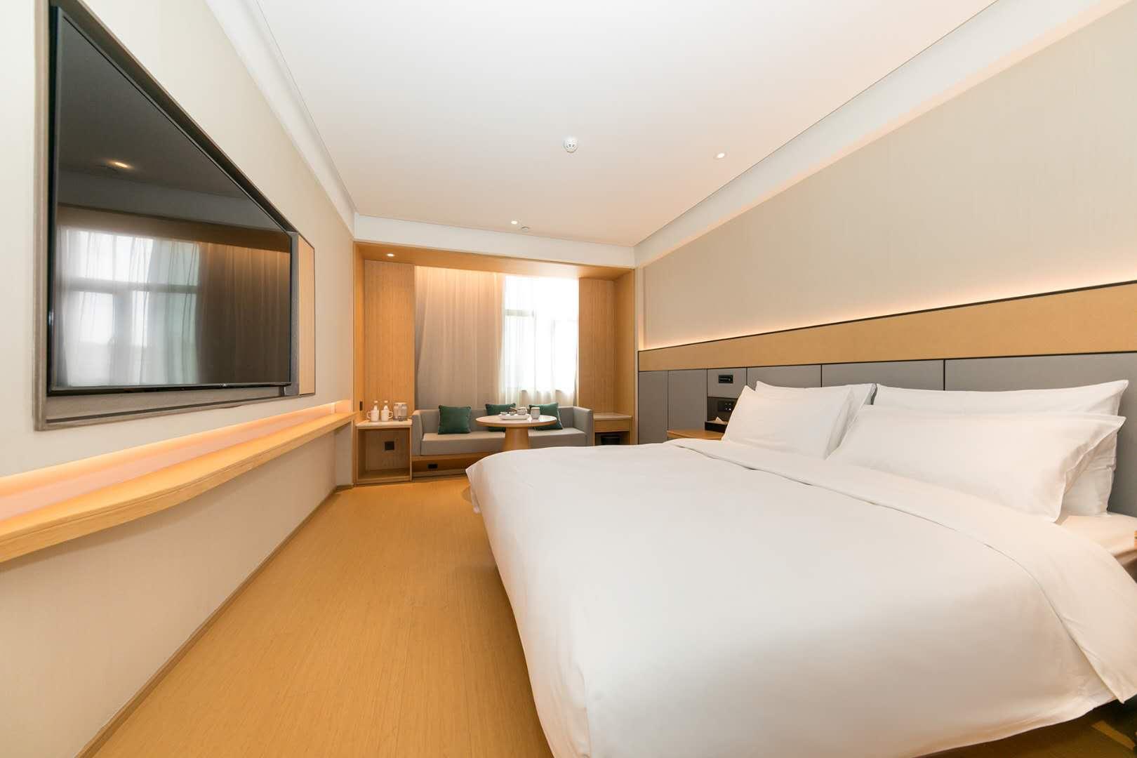 JI Hotel (Hangzhou West Lake Hubin Pedestrian Street) 7/34