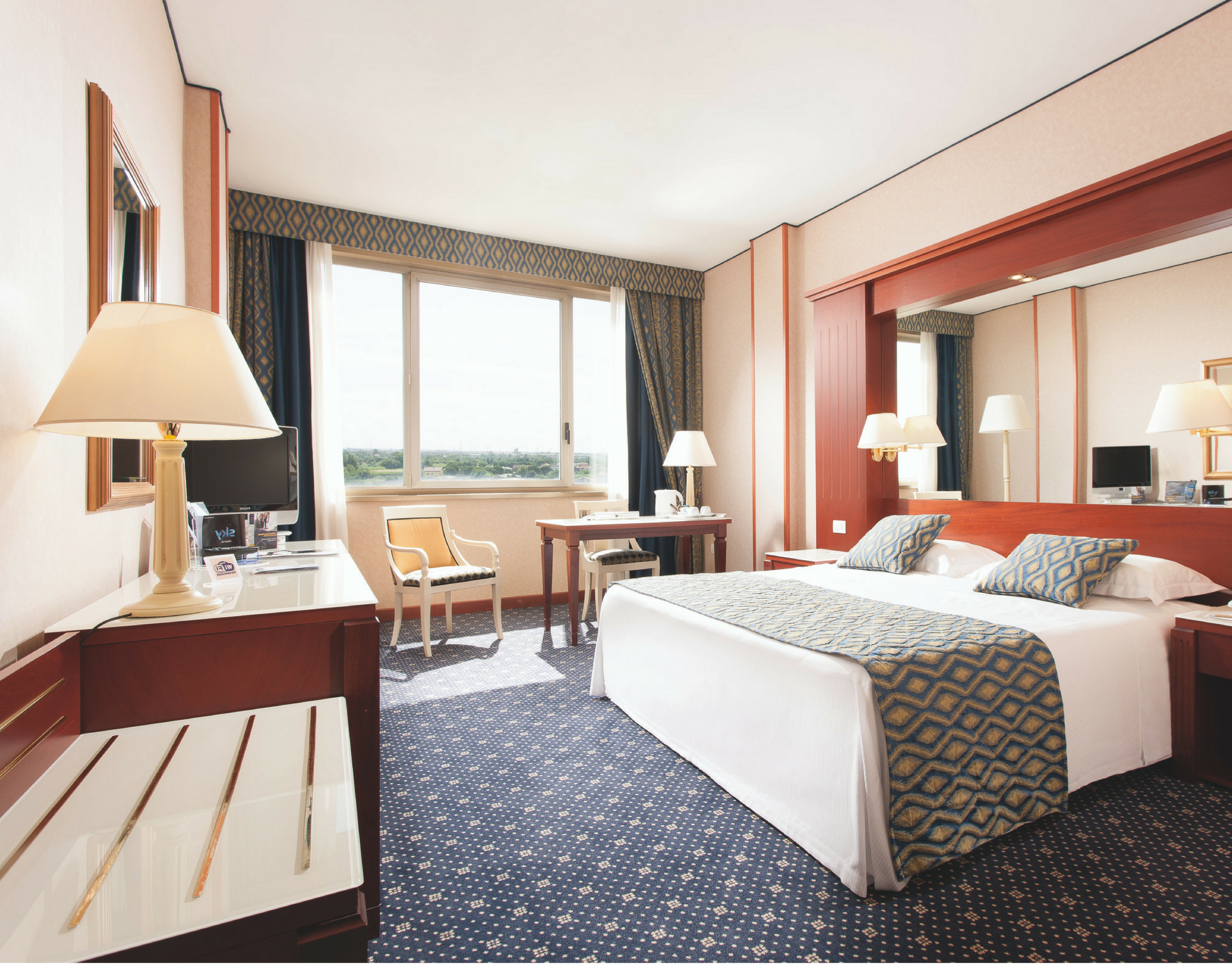 rooms