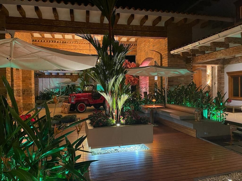 Visus Hotel Boutique and Spa 6/50