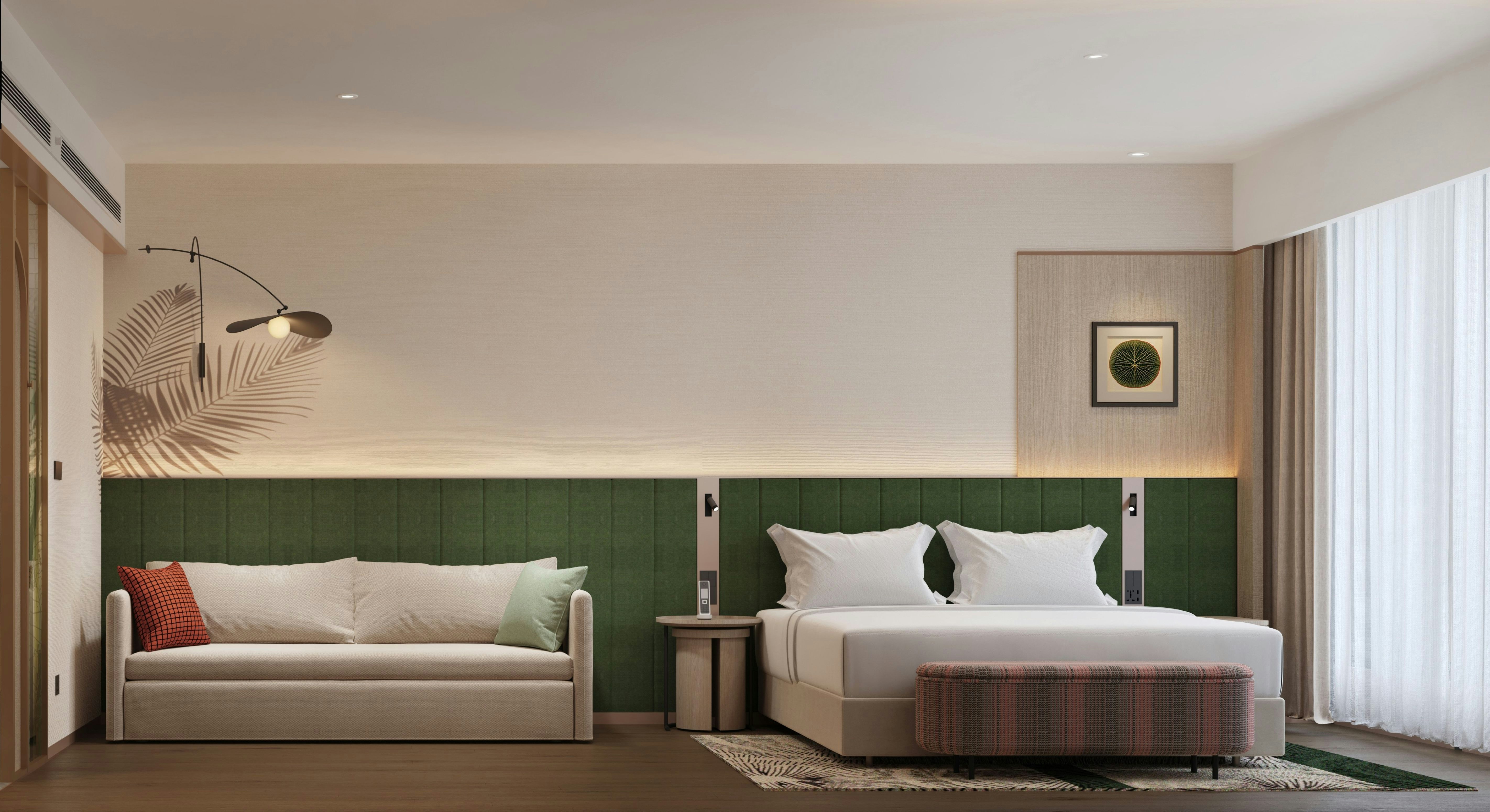 Hilton Garden Inn Nanchang Tengwang Pavilion 25/50