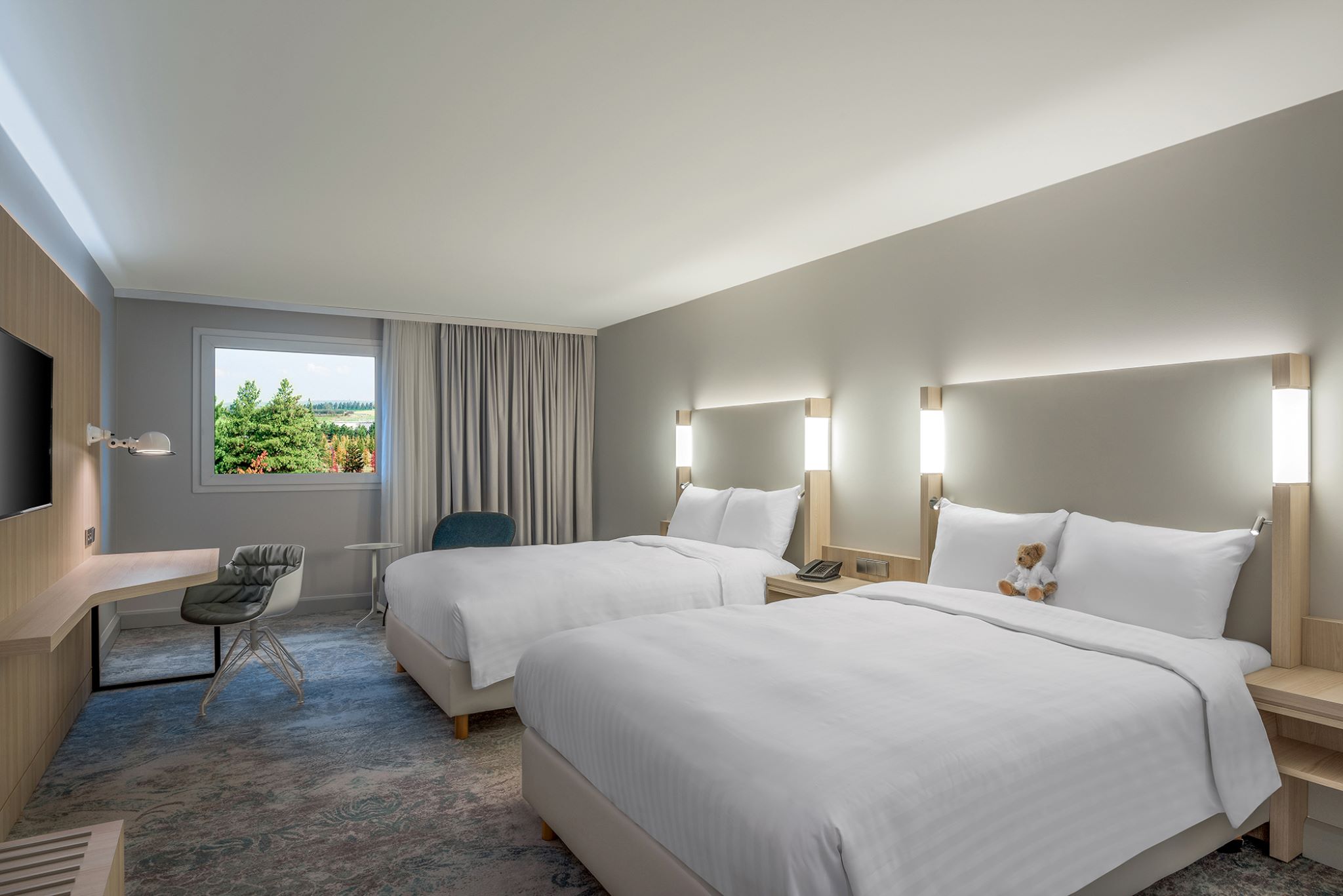 Family Suite, Jangle