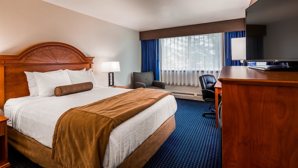 Best Western Valdez Harbor Inn 12/44