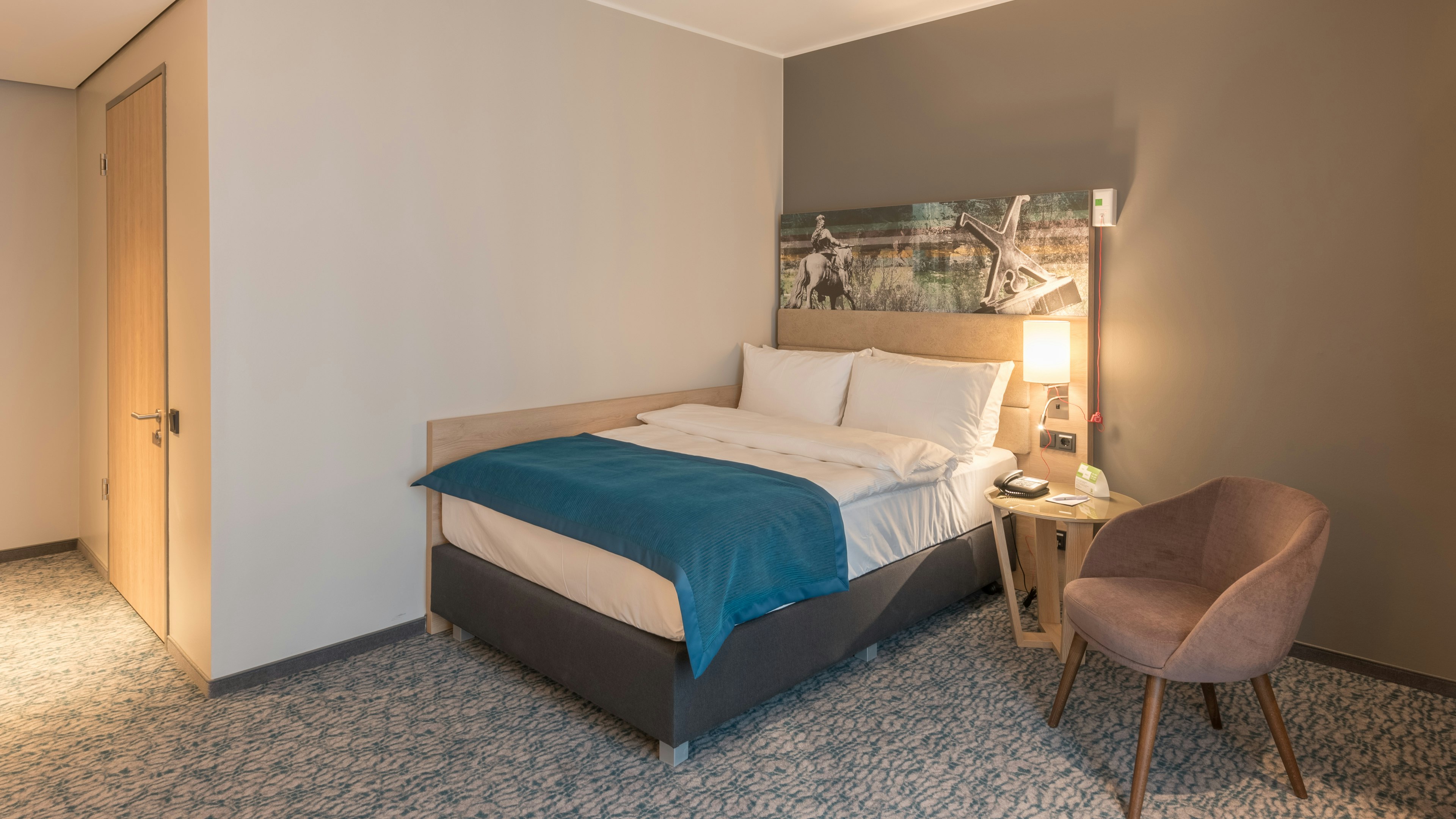 Holiday Inn Dusseldorf City Toulouser Allee 14/71
