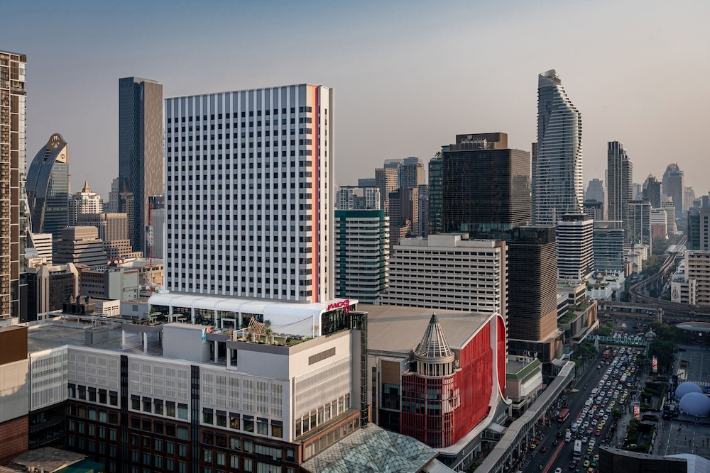 Moxy Bangkok Ratchaprasong 3/50