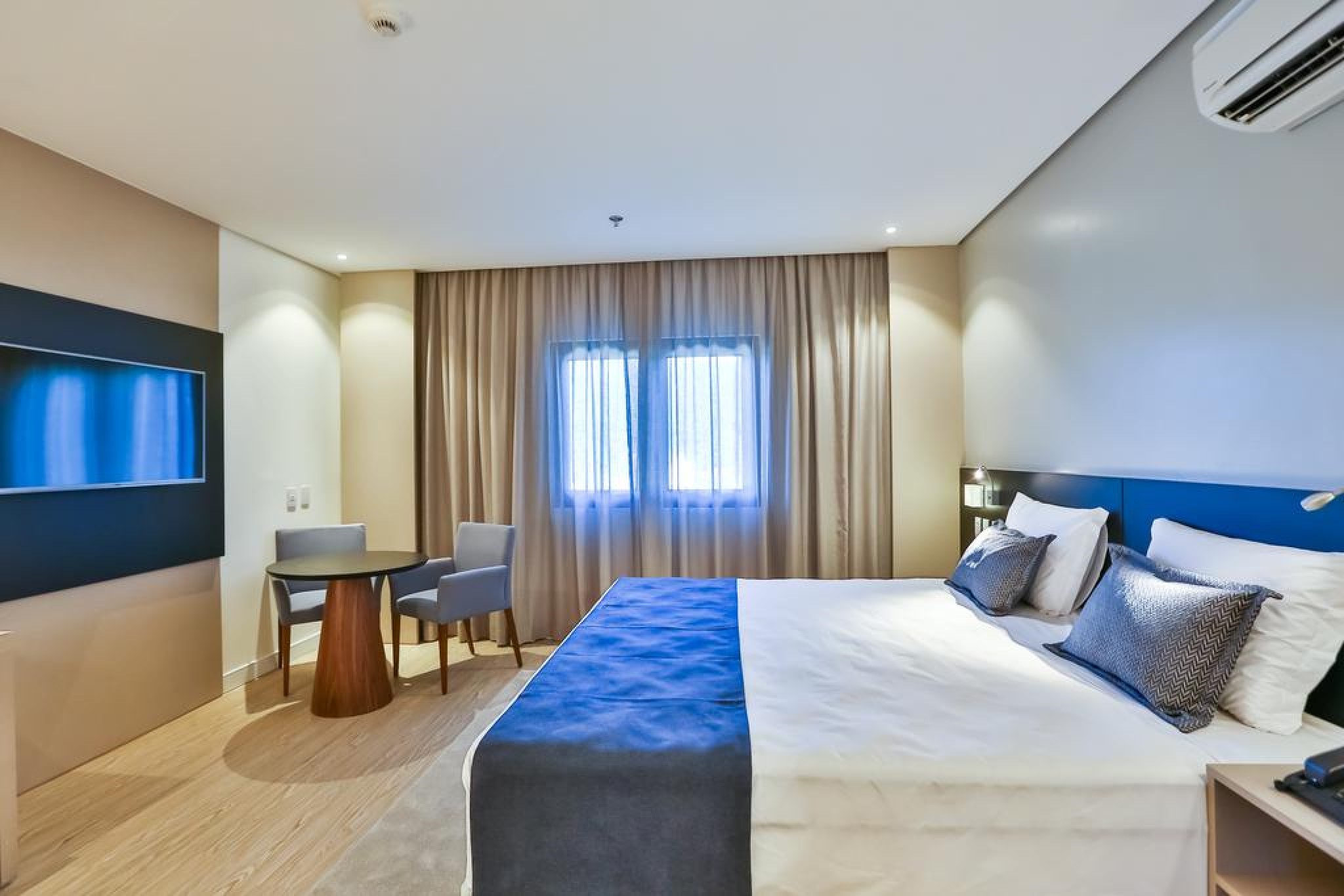 Room at Quality Hotel Blumenau, BLUMENAU
