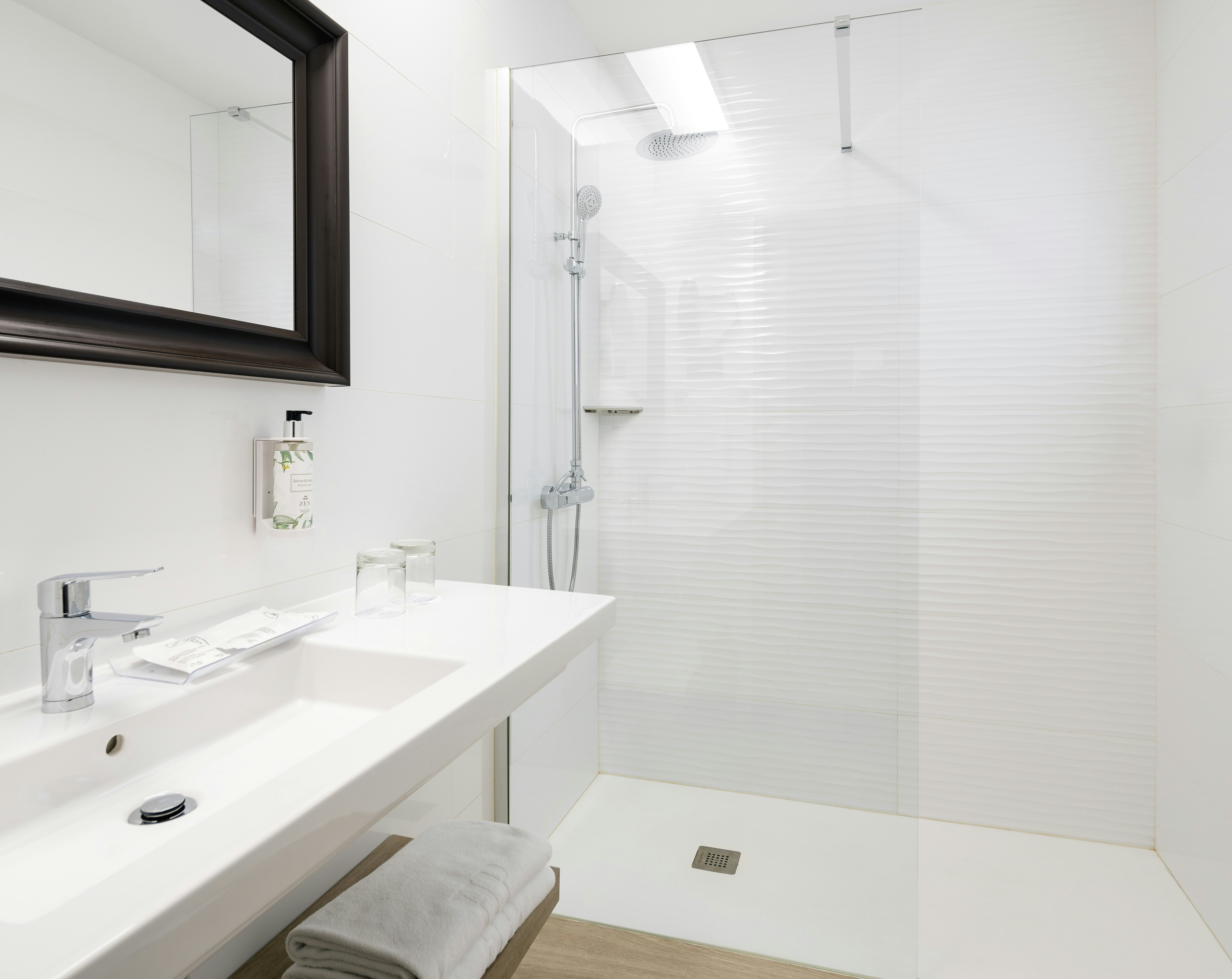 Classic Uso Individual، Sercotel Hotel Parque 2/3