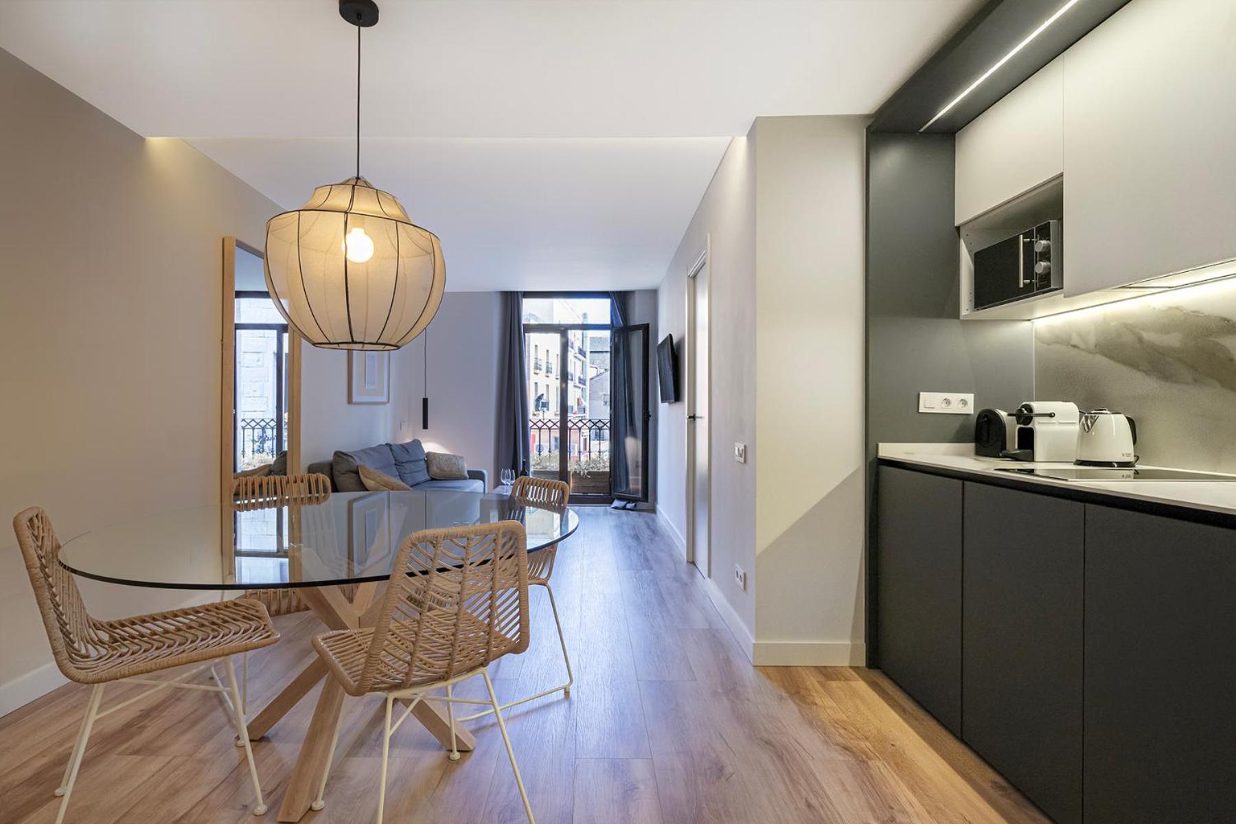 Happy Apartments Barcelona 17/22