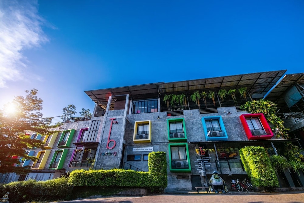The B Ranong Trend Hotel 2/70
