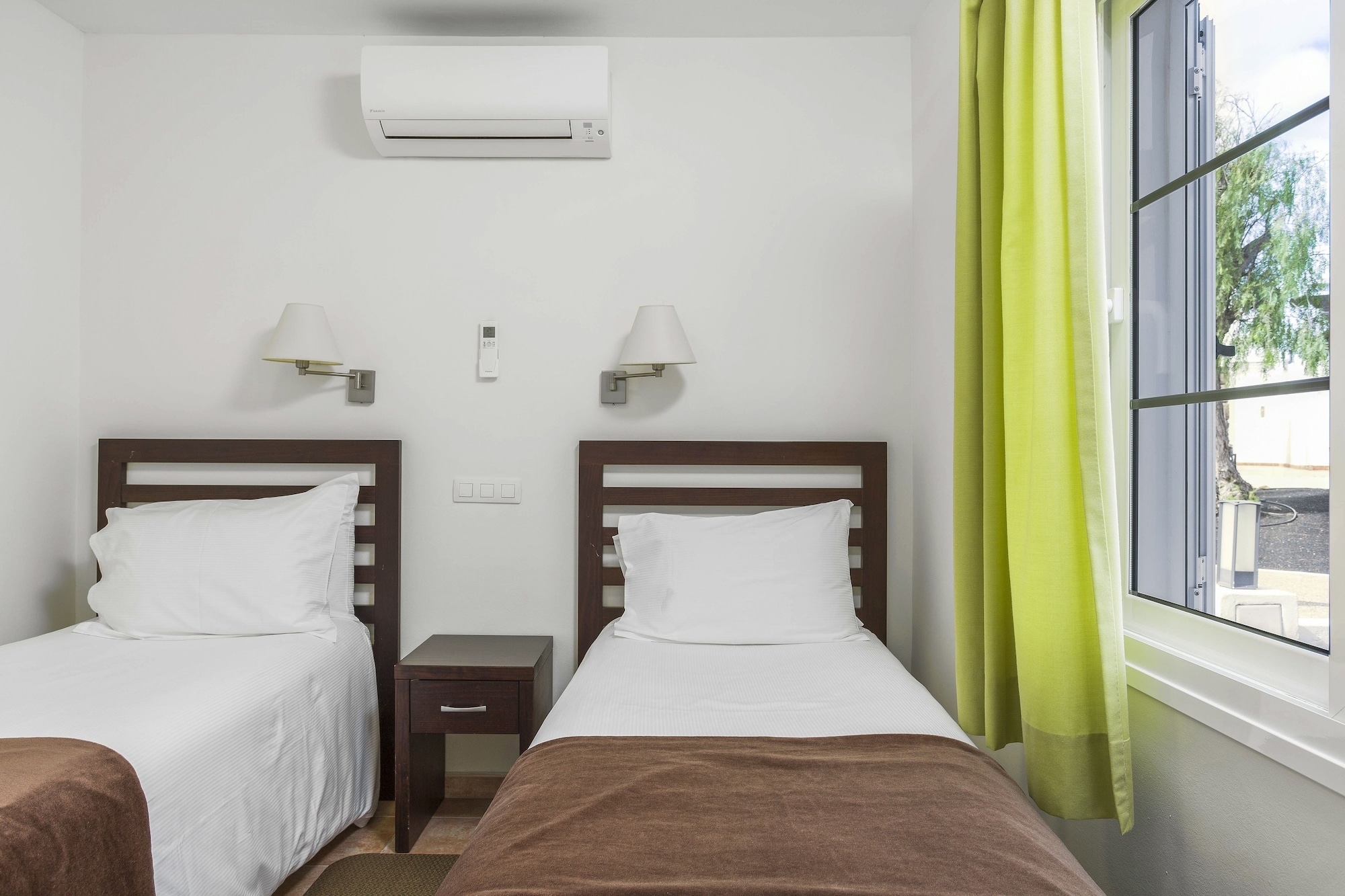 2 Bedrooms, Apartment, 2 Double and Twin Beds