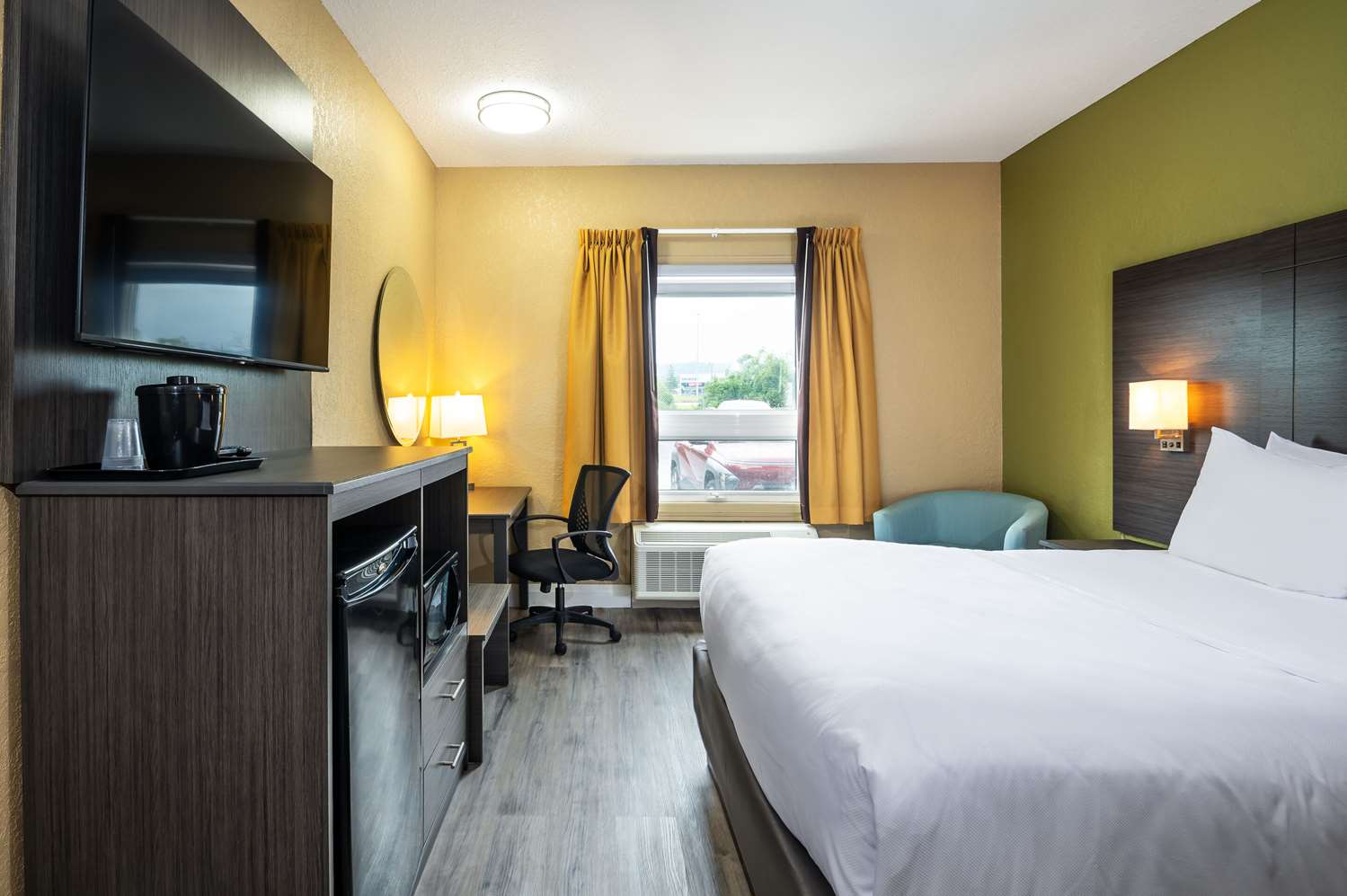 Quality Inn & Suites Grimsby 14/38