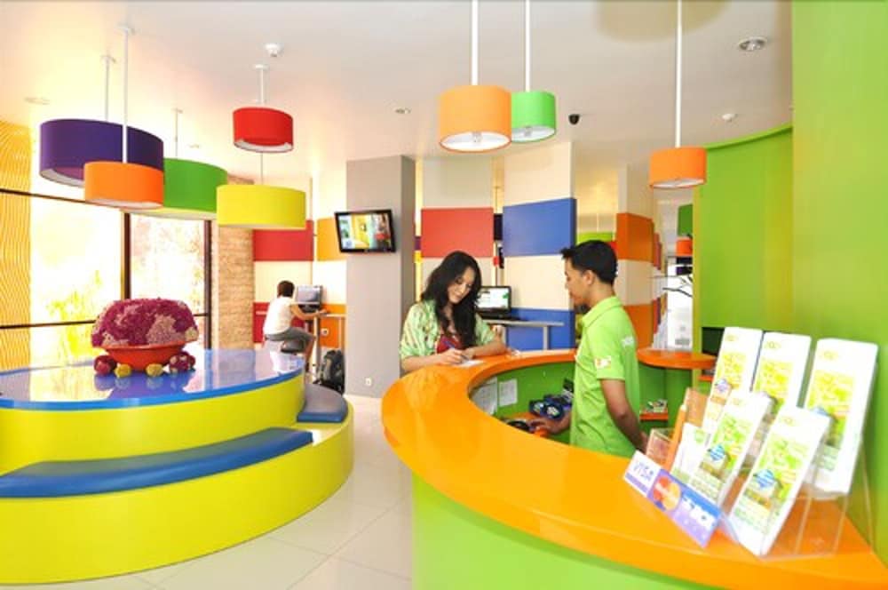 Pop Hotel Bsd City Tangerang 31/39
