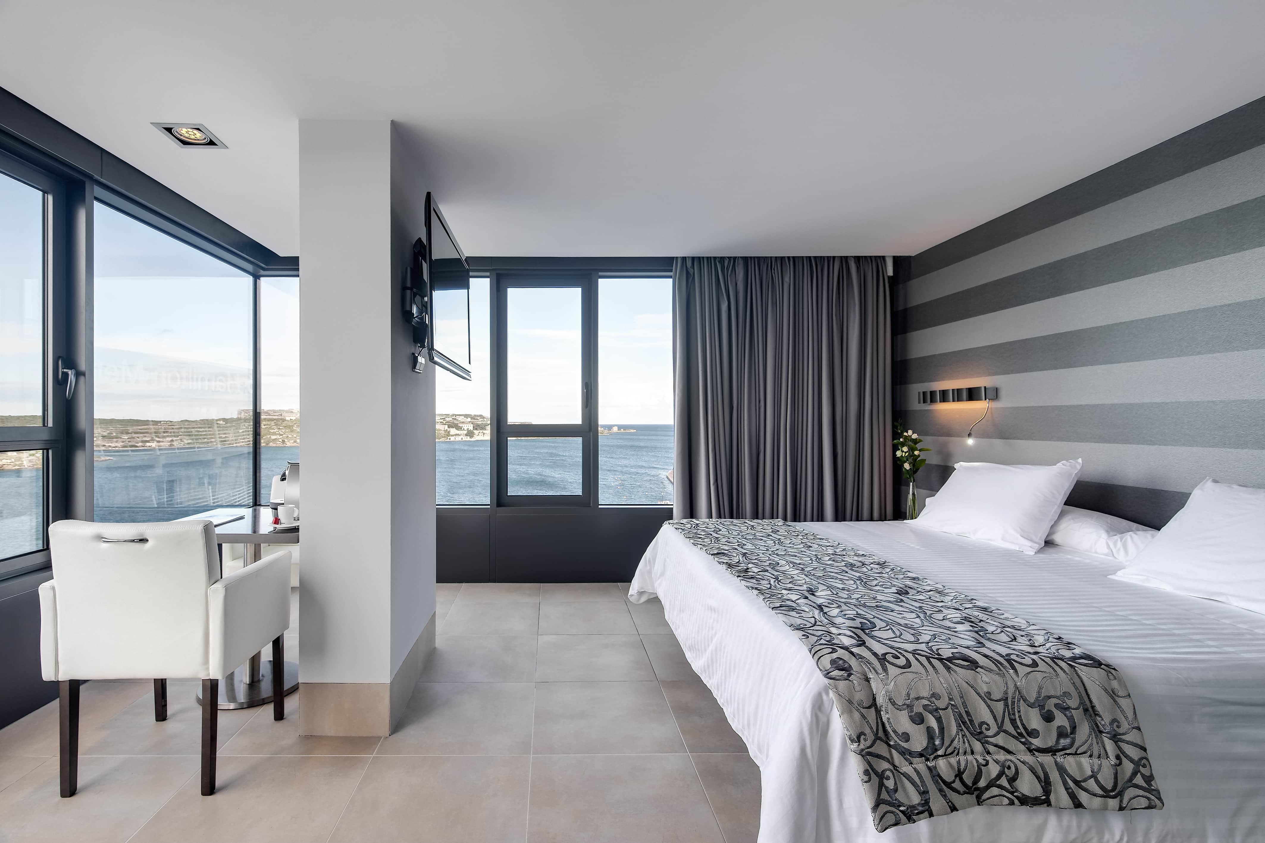 غرفة ديلوكس، Barcelo Hamilton Menorca - Adults Only 2/4