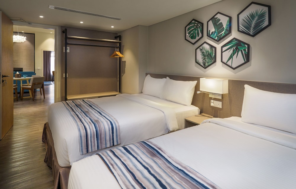 Bahari Parade Hotel Managed By The Ascott Limited 5/17