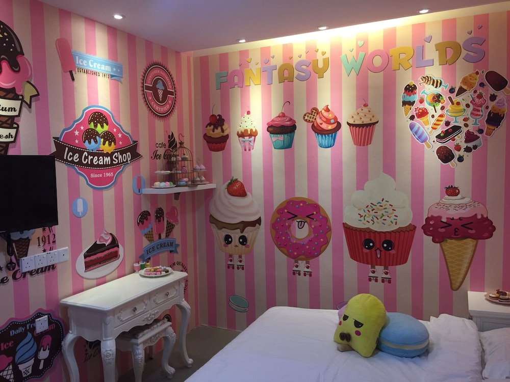 Fantasy Boutique Hotel 34/42