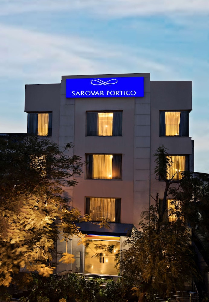 萨罗巴纳雷纳门廊酒店(Sarovar Portico Naraina) 图片5