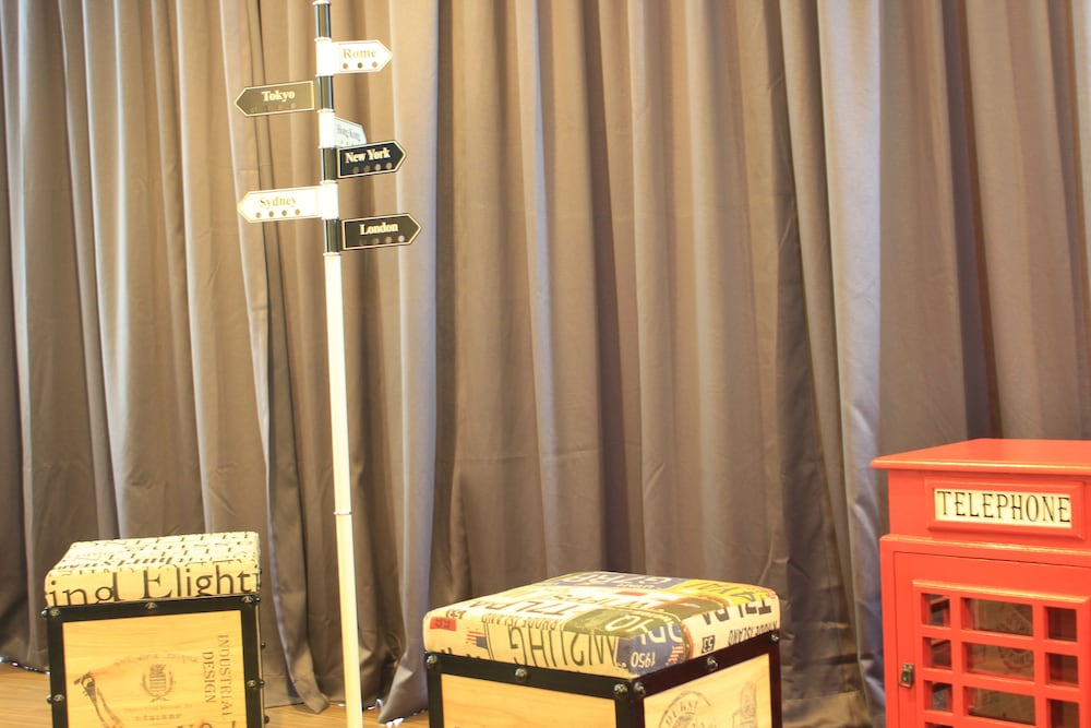 OS Style Hotel Batu Aji Batam Powered by Archipelago 27/50