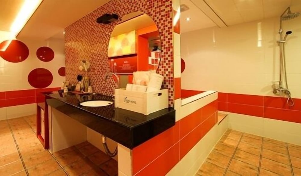 Busan Haeundae Hotel Foxy 38/43