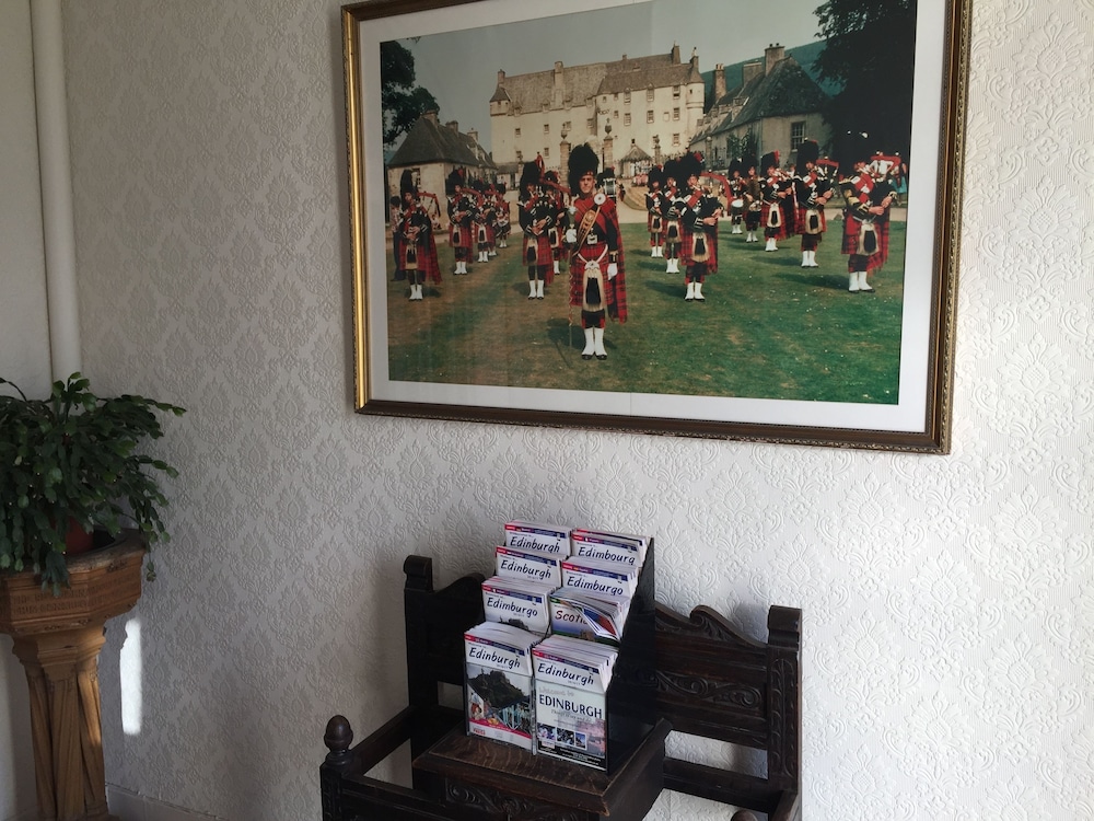 阿德菲酒店(Adelphi Edinburgh Hotel) 图片3