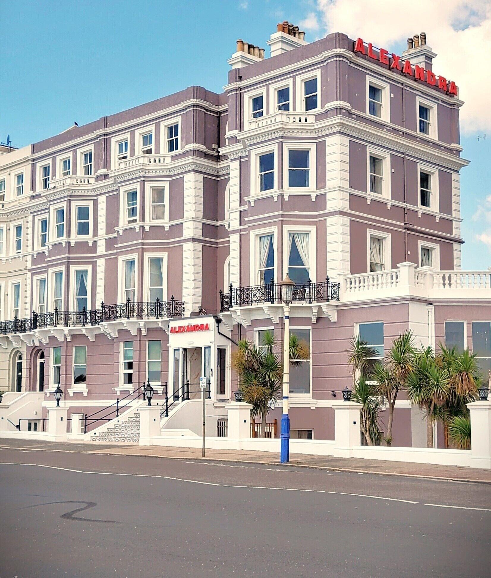 Alexandra Hotel Eastbourne 4/34
