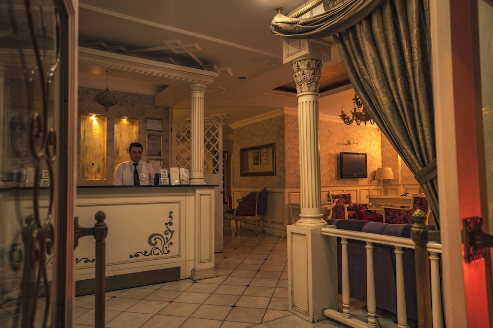 Avicenna Hotel in ISTANBUL