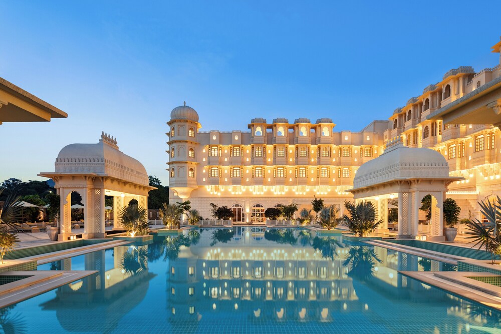 Wyndham Grand Udaipur Fateh Sagar Lake 8/66