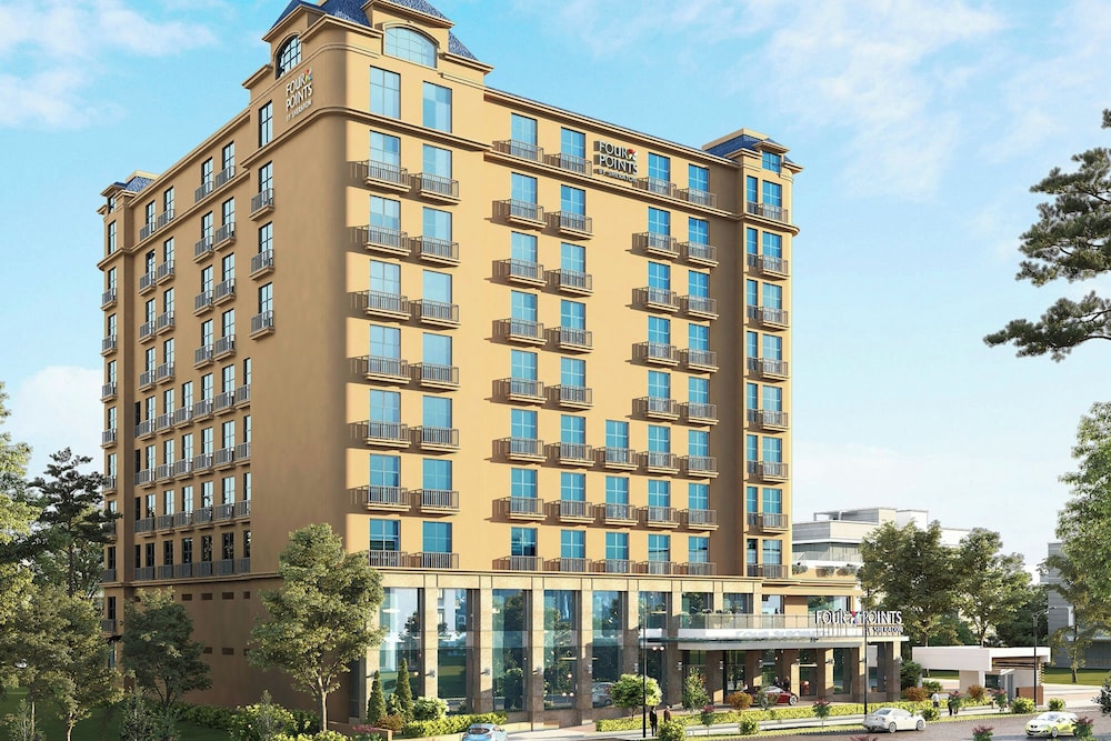 Four Points By Sheraton Kigali photo4