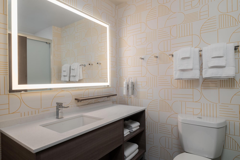 استوديو بسريرين كوين لذوي الإعاقة، Home2 Suites by Hilton Riverview Tampa 4/6