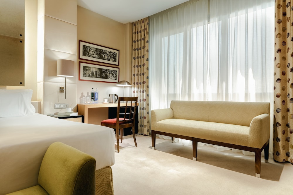 Hotel Hesperia Barcelona Presidente 17/70
