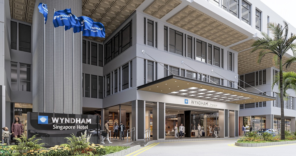 Wyndham Singapore Hotel 6/64