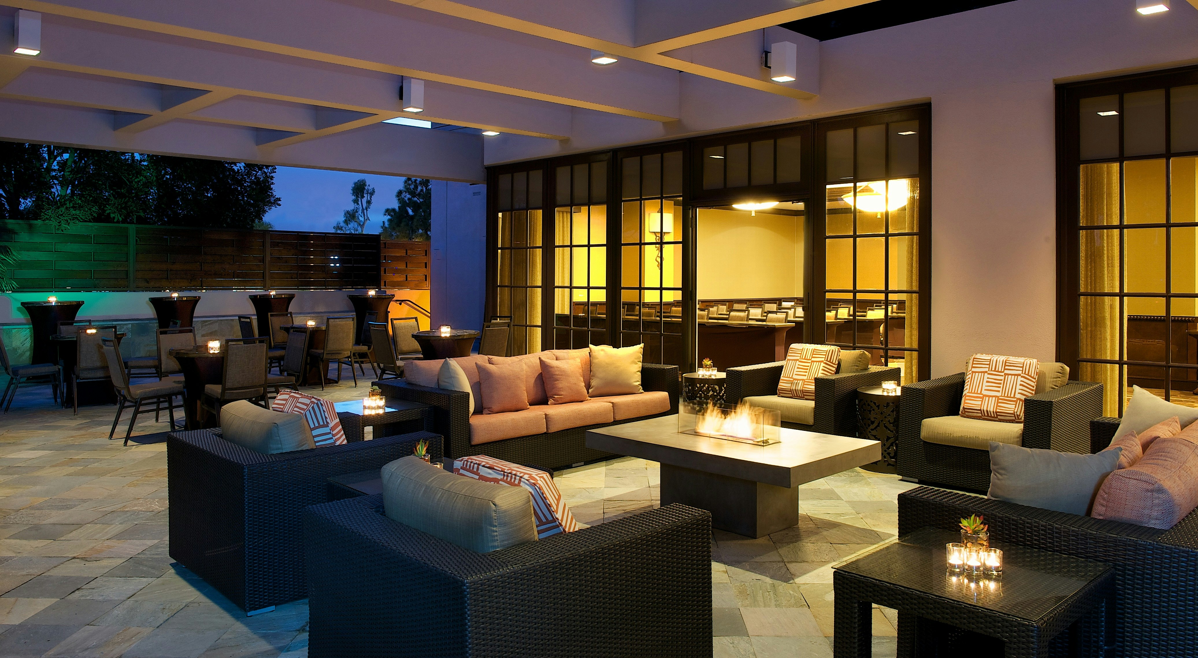 Hilton Orange County/Costa Mesa 41/78