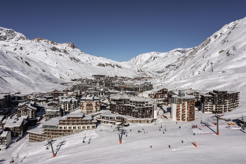 Club Belambra Tignes Val Claret 74/77