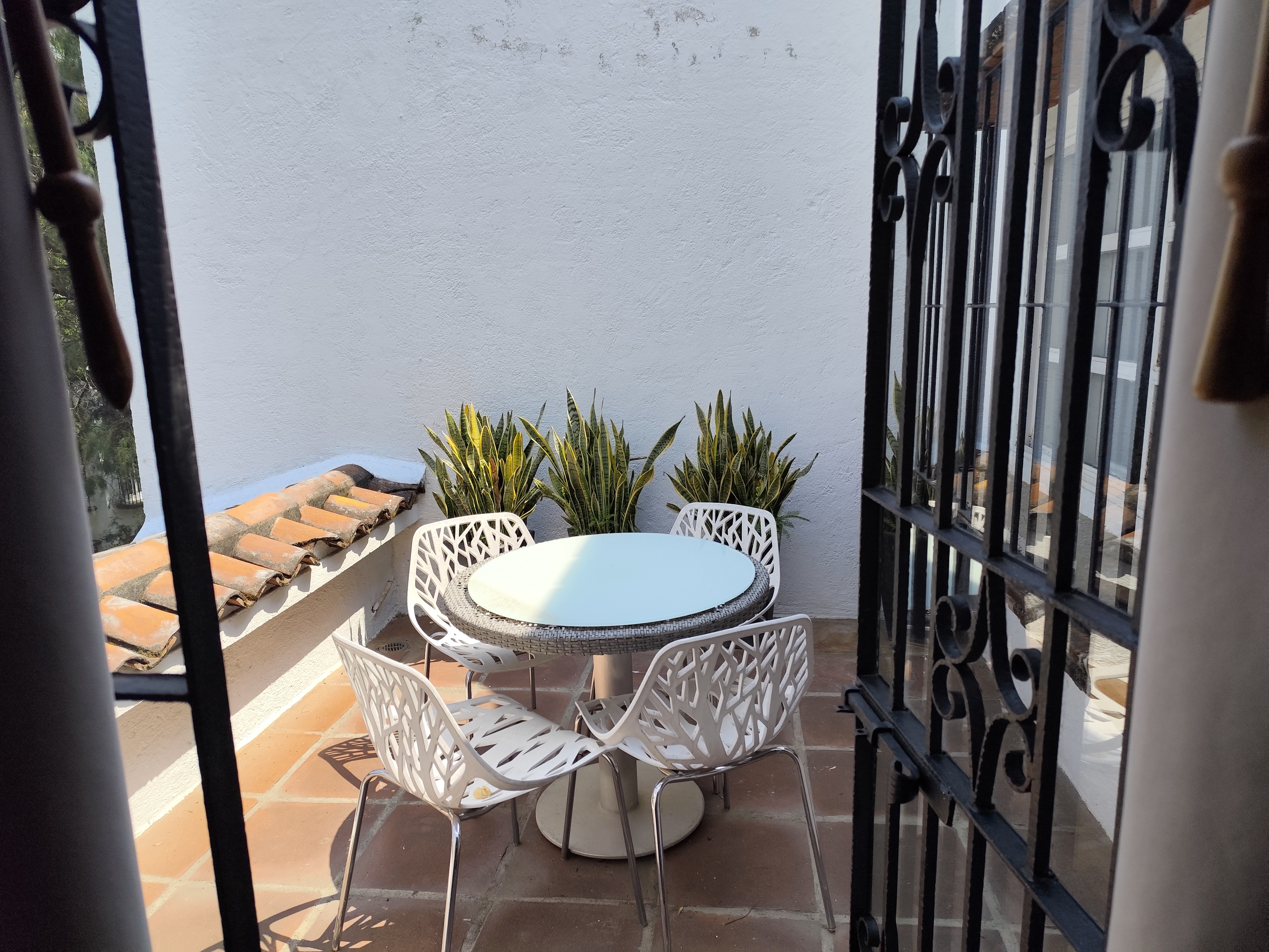 Casa de las Conchas Cuernavaca 39/52