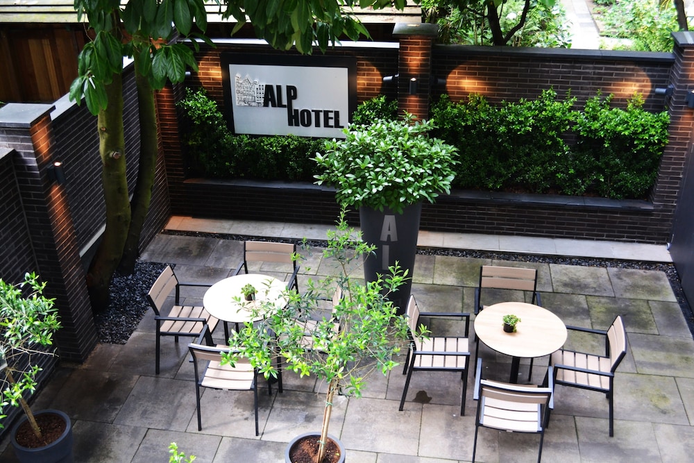 Alp Hotel Amsterdam 12/50