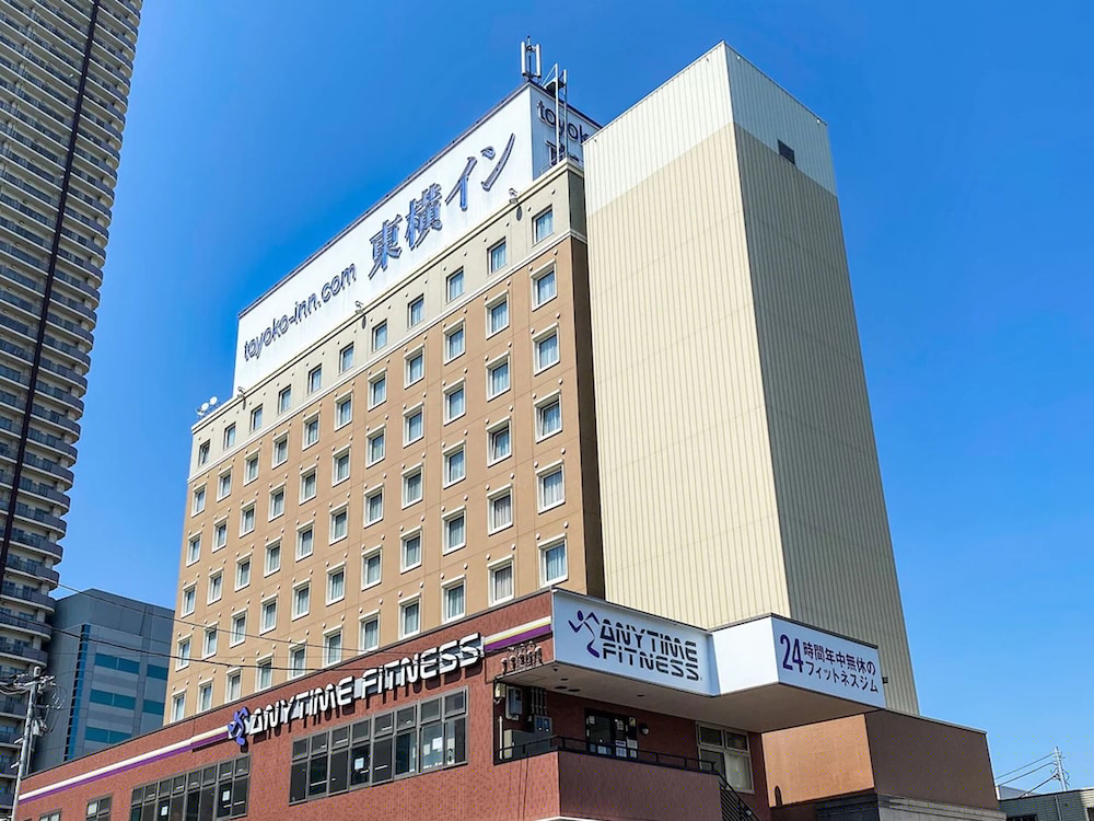 Toyoko Inn Yokohama Shinkoyasu Ekimae 5/60